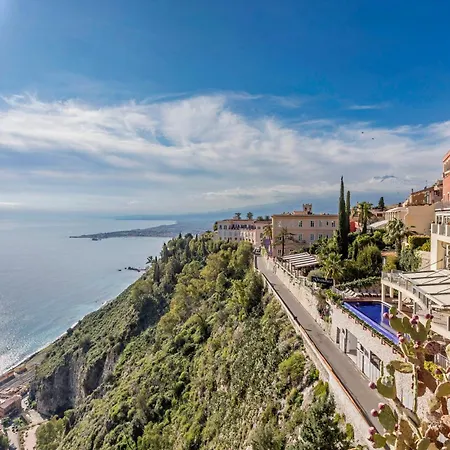 Margherita - Storica Villa Taormina