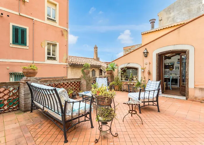 Margherita - Storica Villa Taormina