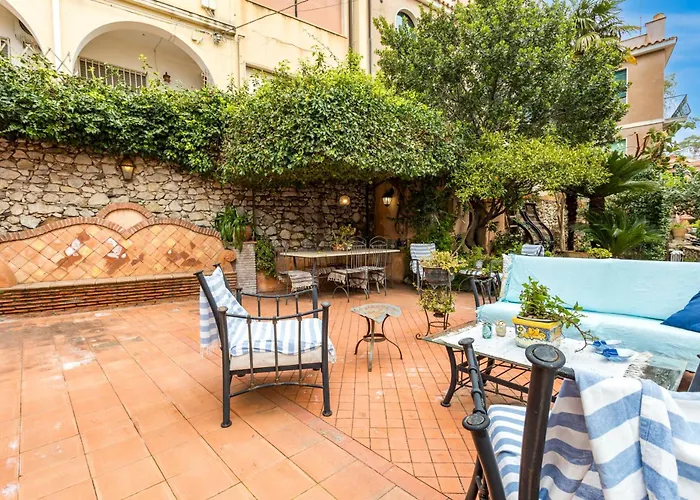 Villa Margherita - Storica Taormina