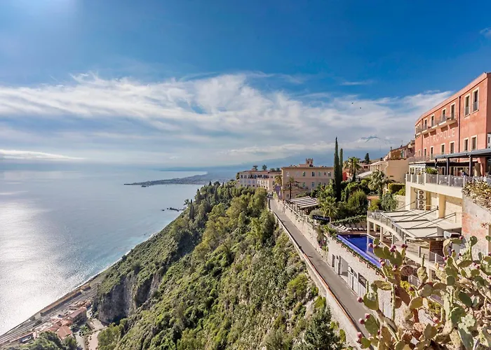 Margherita - Storica Villa Taormina